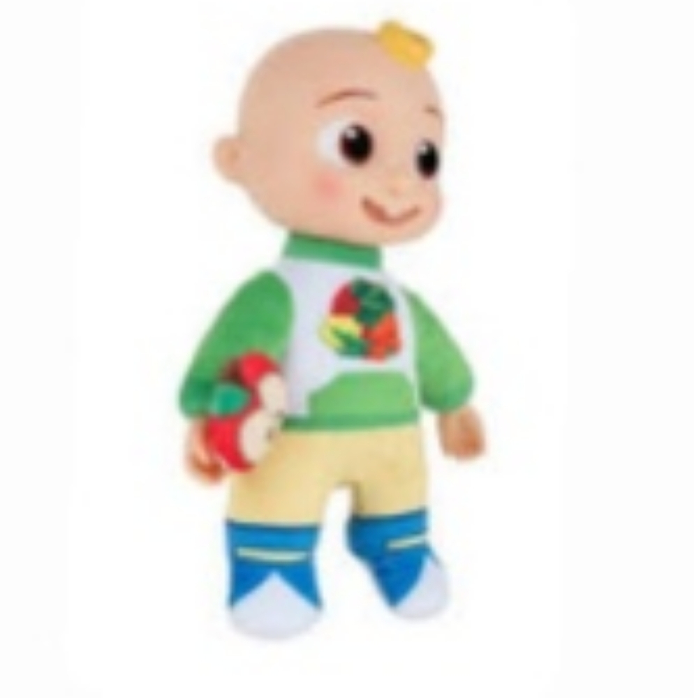 Cocomelon JayJay doll